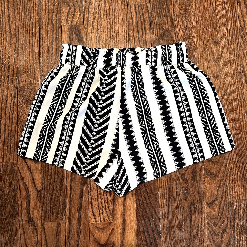 SHEIN Formal Shorts